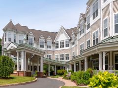 Brookdale West Hartford community exterior