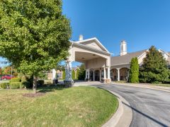Addington Place of Lee's Summit community exterior