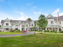 Sunrise of Lower Makefield community exterior
