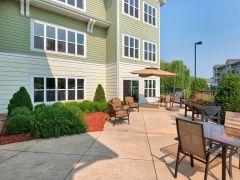 Water's Edge patio