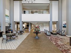 Brandywine at Midlothian lobby