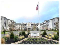 Mercer Hill community exterior