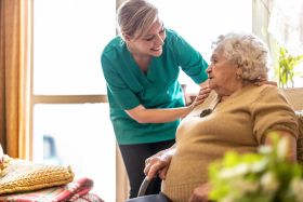 Photo of Thrive Home Care - San Leandro