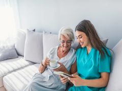 Photo of HomeWell Care Services of Lake County, FL