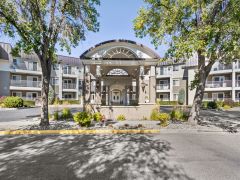 Westpark Village community exterior