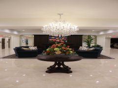 Spring Hills Livingston indoor common area