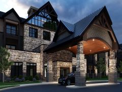 Vitalia Active Adult Community at Mentor community exterior