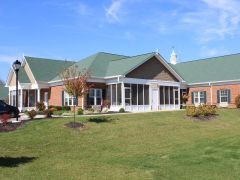 Daisy Hill Senior Living community exterior