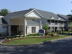 Willow Creek community exterior