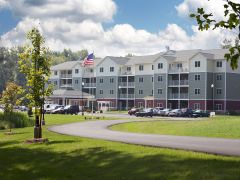 Armbrook Village community exterior