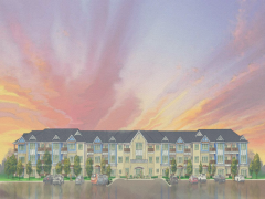 The Viera Senior Living community exterior