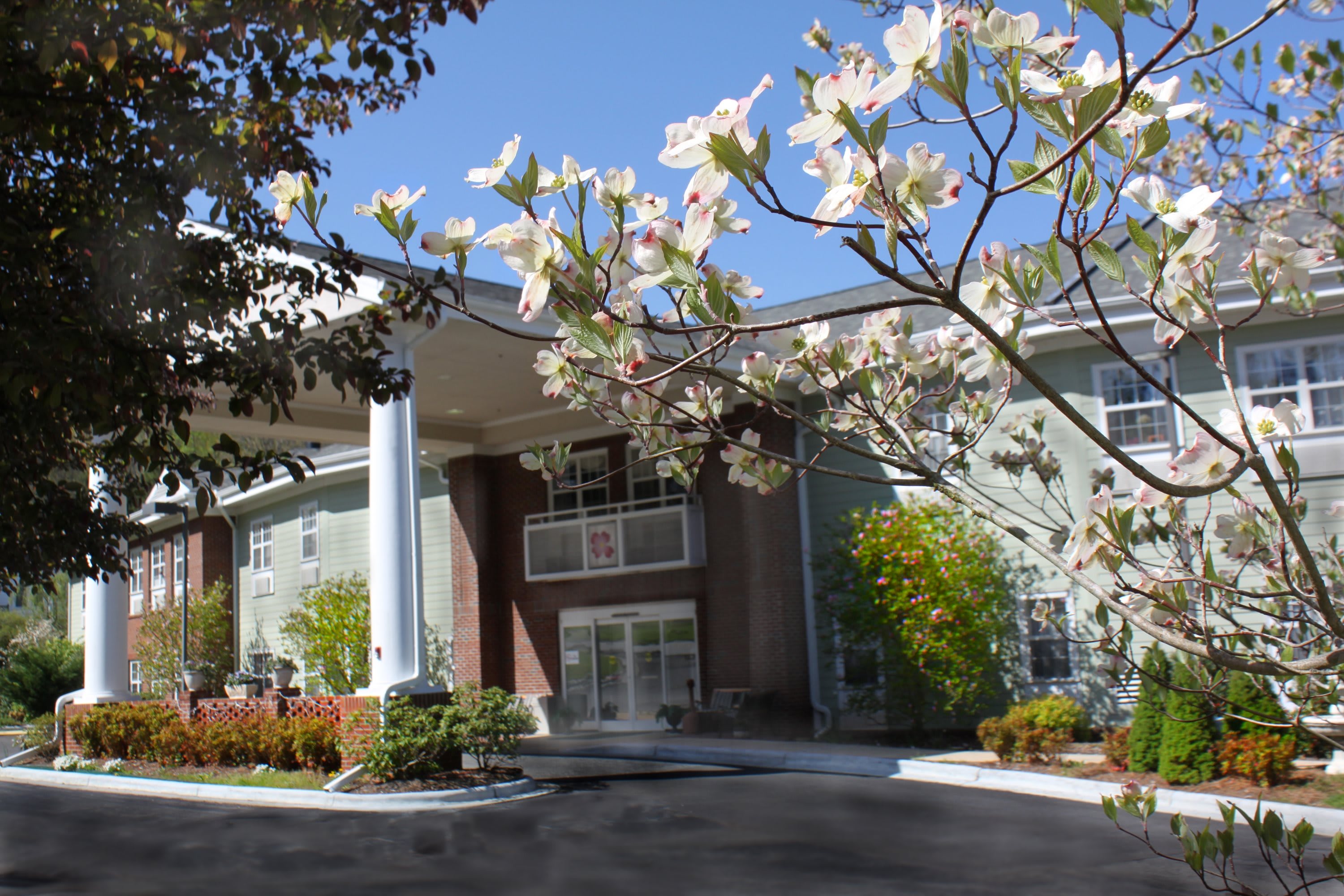 Mars Hill Manor