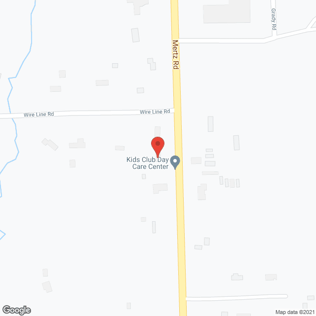 Map of the neighborhood around Country Comfort Spectrum Of Light
