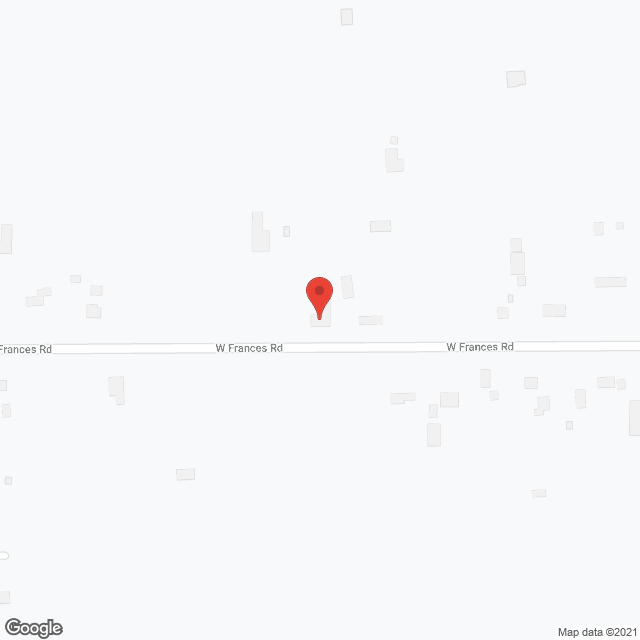 Map of the neighborhood around Birchwood Meadows