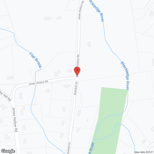 Map of the neighborhood around By the River LLC