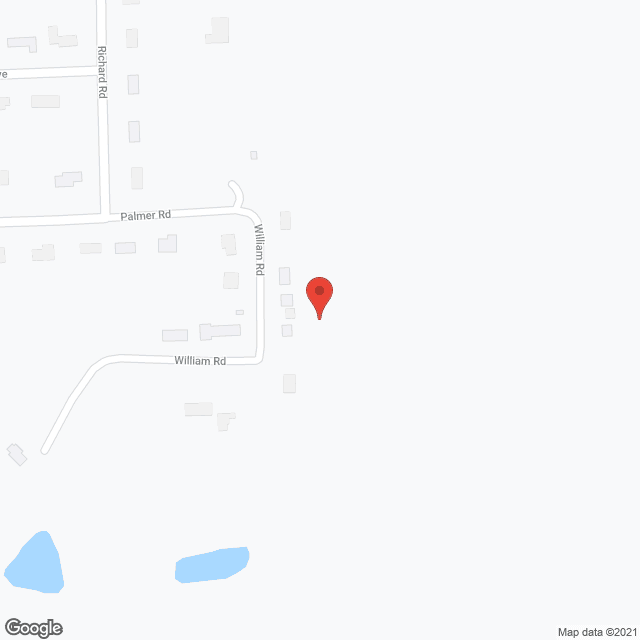Map of the neighborhood around Reasons Home of Open Hearts