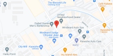 The Plaza at Kaneohe in google map