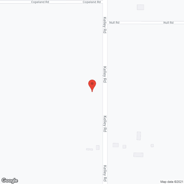 Map of the neighborhood around West Winds Adult Foster Care LLC