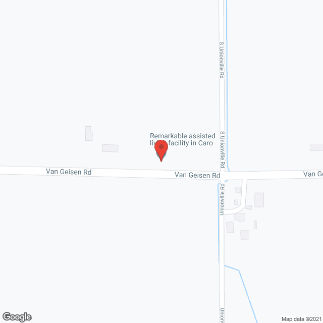 Map of the neighborhood around Agape Care Systems, Inc.