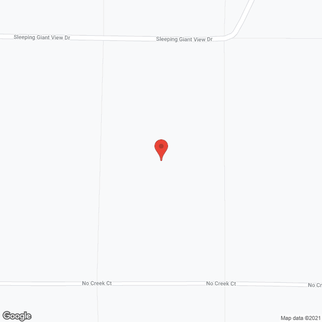 Map of the neighborhood around Wendy's Tender Care