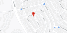 Violet's in google map