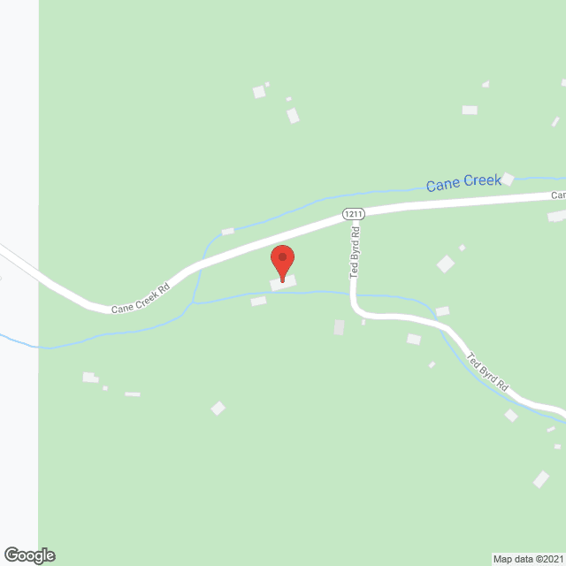 Map of the neighborhood around B and L Family Care Home