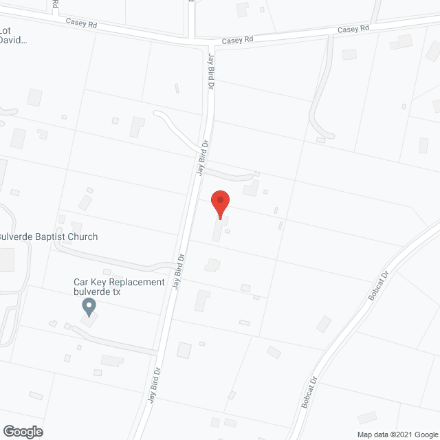 Map of the neighborhood around Matties Adult Foster Care Home