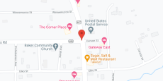 Vista Village of Baker in google map