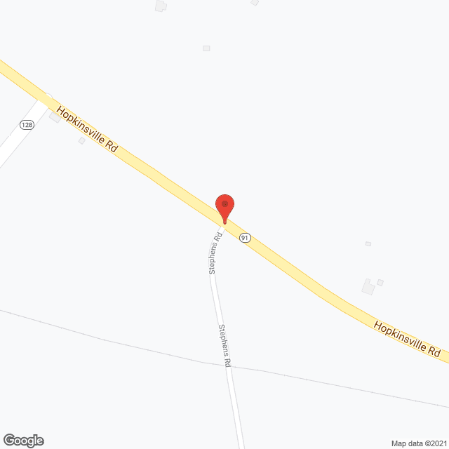 Map of the neighborhood around Highland Homes Inc