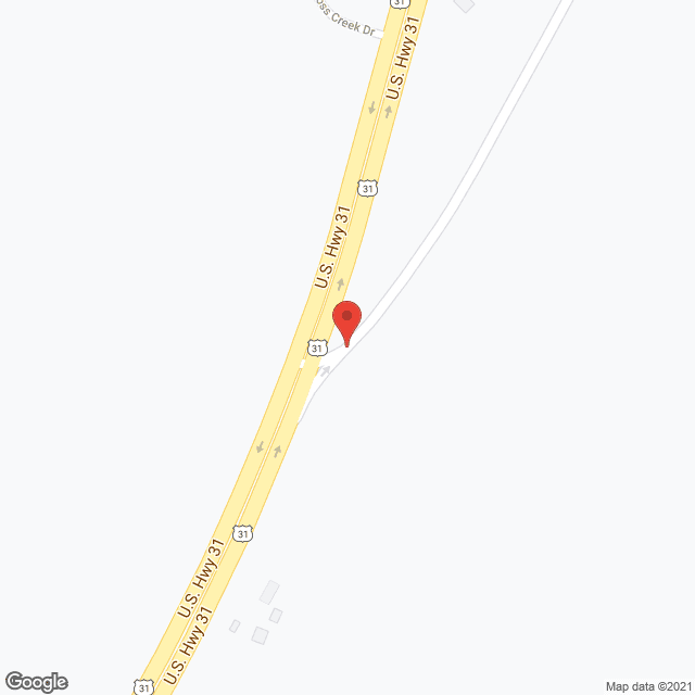 Map of the neighborhood around Home Sweet Home