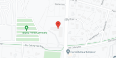 Harwich House in google map