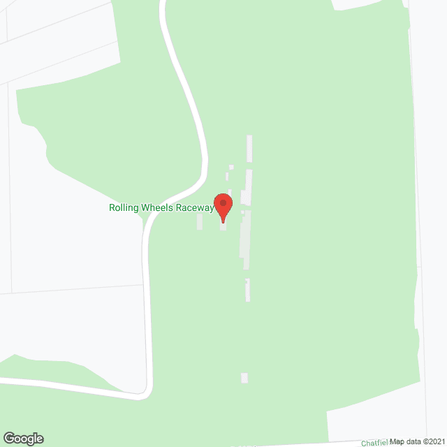 Map of the neighborhood around Rolling Wheels Mobile Home Pk
