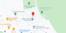 Kahuku Elderly in google map