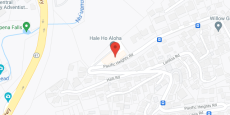 Hale Ho Aloha ICF in google map