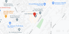 Hale Makua ICF in google map