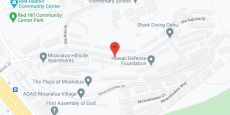 Moanalua Hillside Apartments in google map