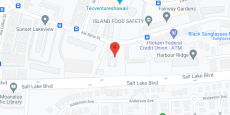 Westlake Apartments in google map