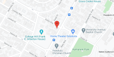 Manoa Senior Care in google map