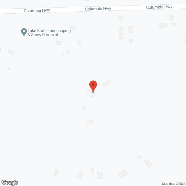 Map of the neighborhood around Maplewood Care Home