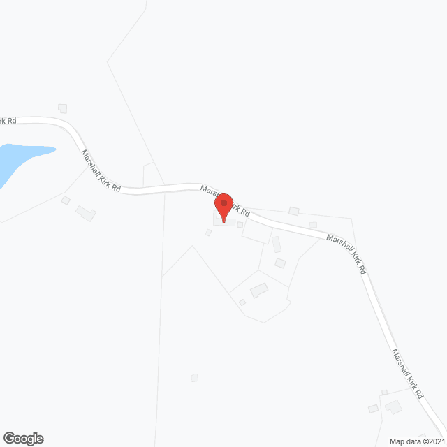 Map of the neighborhood around Prince's Residential Home-Aged
