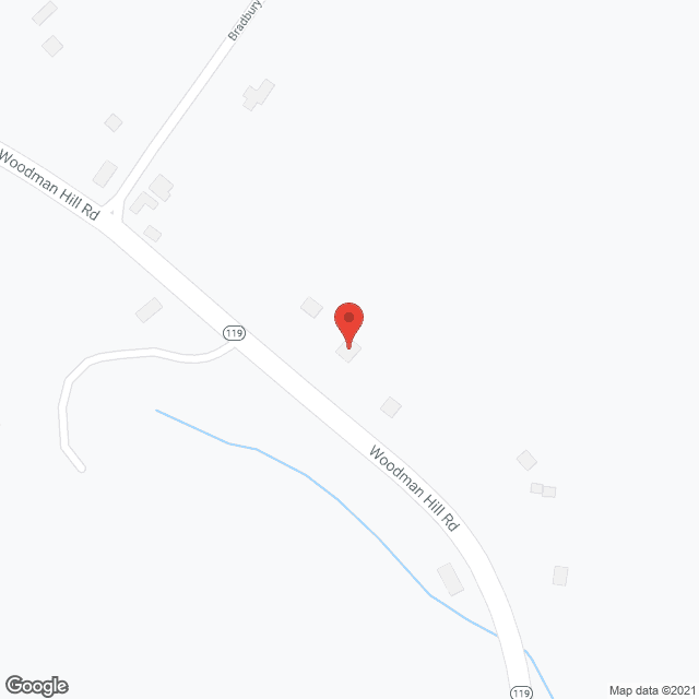 Map of the neighborhood around John F Murhpy Homes