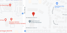 Pilot Butte Rehabilitation Center in google map