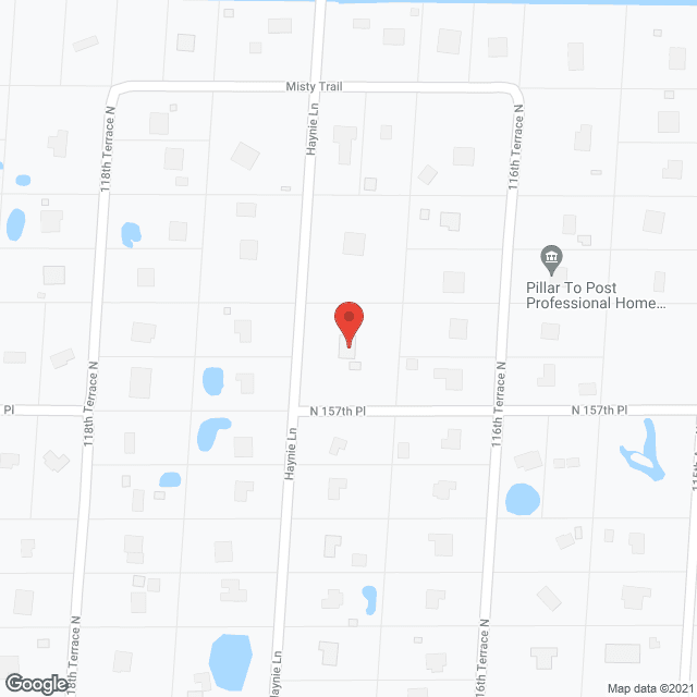 Map of the neighborhood around Preferred Lifestyle Inc