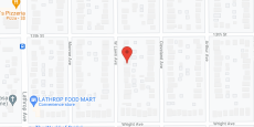 Holy Communion Lutheran Church in google map
