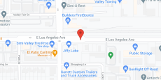 Bernadette Home Care III in google map