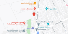 Ageless Harmony in google map