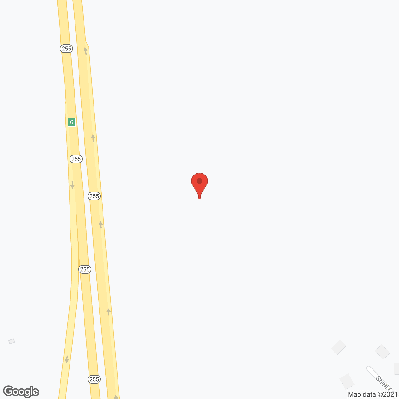 Map of the neighborhood around Villas of Holly Brook Bethalto
