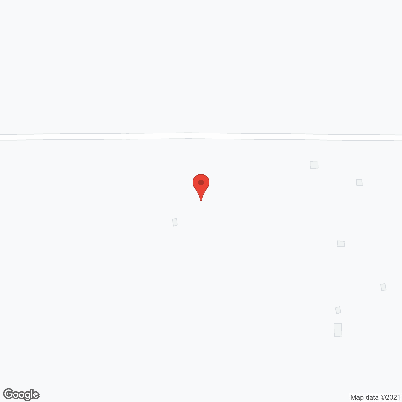 Map of the neighborhood around Oasis on 6th