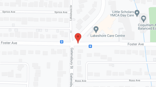 Map of the neighborhood around The Madison Care Centre