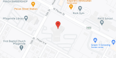 Spanish Oak Assisted Living in google map